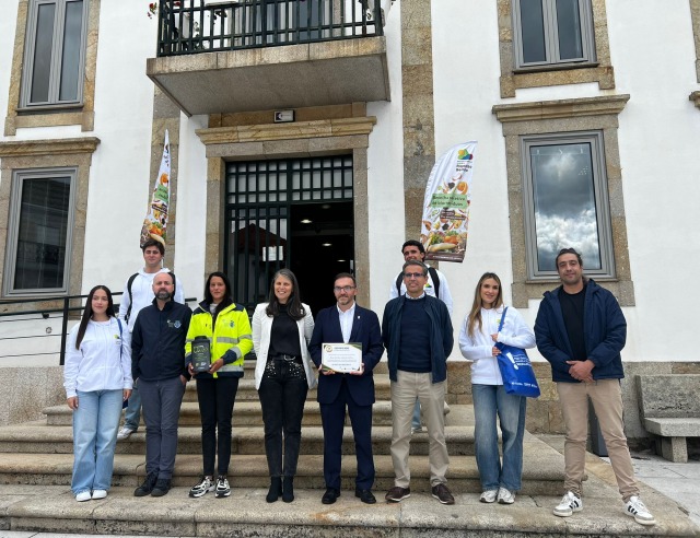 Roadshow da recolha seletiva de biorresiduos da Associação de Municípios da Região do Planalto Beirão