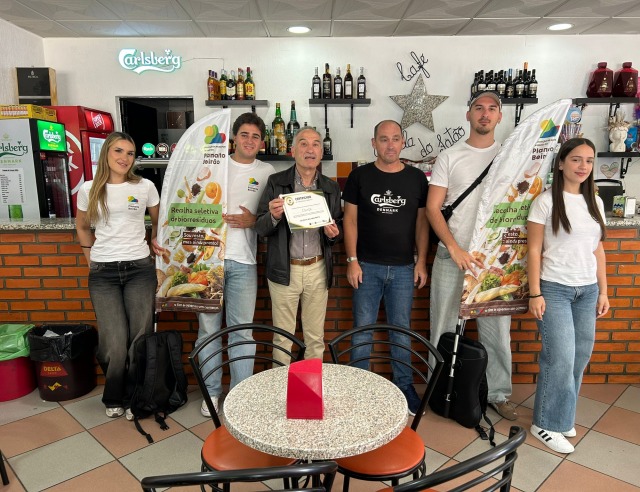 Roadshow da recolha seletiva de biorresiduos da Associação de Municípios da Região do Planalto Beirão