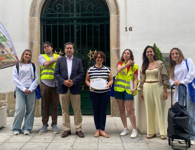 Roadshow da recolha seletiva de biorresíduos da Associação de Municípios da Região do Planalto Beirão