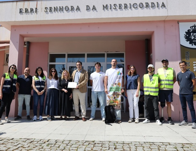 Roadshow da recolha seletiva de biorresíduos da Associação de Municípios da Região do Planalto Beirão
