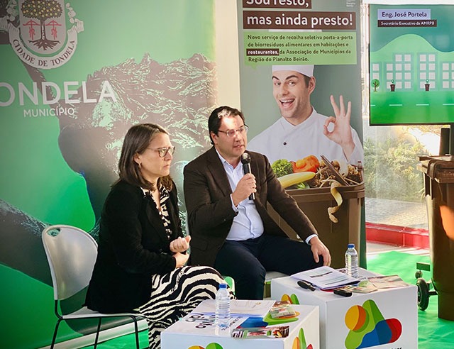 Município de Tondela aposta na valorização de biorresíduos com o projeto “Sou Resto, mas ainda Presto♻️”